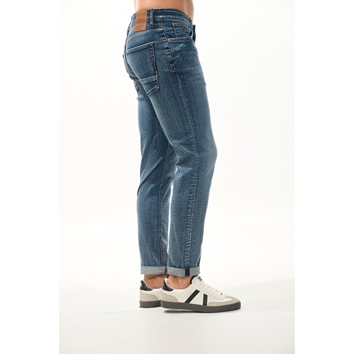 Jean Blue Craft Bono 226.MD705.230.03 Medium Blue Παντελόνια
