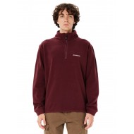 Half Zip Emerson 262.EM28.25 BURGUNDY