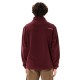 Half Zip Emerson 262.EM28.25 BURGUNDY Ζακέτες Half Zip Emerson 262.EM28.25 BURGUNDY Ζακέτες