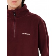 Half Zip Emerson 262.EM28.25 BURGUNDY