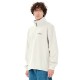Half Zip Emerson 262.EM28.25 CLAY WHITE Ζακέτες Half Zip Emerson 262.EM28.25 CLAY WHITE Ζακέτες