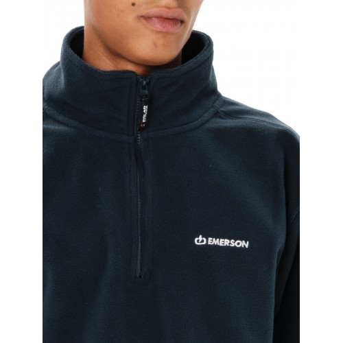 Half Zip Emerson 262.EM28.25 PETROL Half Zip Emerson 262.EM28.25 PETROL