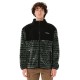 Ζακέτα Fleece Emerson 262.EM29.156 PR630 FOREST GREEN/BLACK Ζακέτες Ζακέτα Fleece Emerson 262.EM29.156 PR630 FOREST GREEN/BLACK Ζακέτες