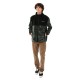 Ζακέτα Fleece Emerson 262.EM29.156 PR630 FOREST GREEN/BLACK Ζακέτες Ζακέτα Fleece Emerson 262.EM29.156 PR630 FOREST GREEN/BLACK Ζακέτες