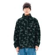 Ζακέτα Fleece Emerson Sherpa 262.EM290.406 PR631 PINE
