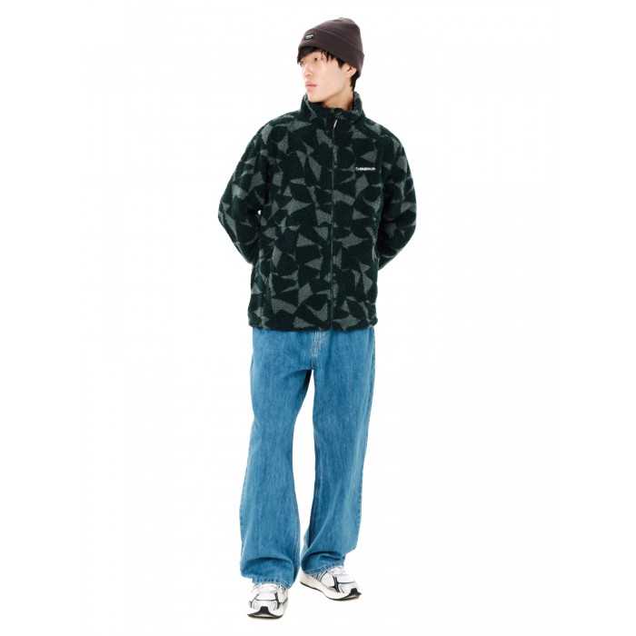 Ζακέτα Fleece Emerson Sherpa 262.EM290.406 PR631 PINE Ζακέτες