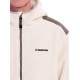 Ζακέτα Fleece Emerson Sherpa 262.EM290.43 OFF WHITE Ζακέτες Ζακέτα Fleece Emerson Sherpa 262.EM290.43 OFF WHITE Ζακέτες
