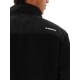 Ζακέτα Fleece Emerson Sherpa 262.EM290.51 BLACK Ζακέτες Ζακέτα Fleece Emerson Sherpa 262.EM290.51 BLACK Ζακέτες