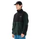 Ζακέτα Fleece Emerson Sherpa 262.EM290.51 FOREST GREEN/BLACK Ζακέτες Ζακέτα Fleece Emerson Sherpa 262.EM290.51 FOREST GREEN/BLACK Ζακέτες