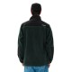 Ζακέτα Fleece Emerson Sherpa 262.EM290.51 FOREST GREEN/BLACK Ζακέτες Ζακέτα Fleece Emerson Sherpa 262.EM290.51 FOREST GREEN/BLACK Ζακέτες