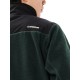 Ζακέτα Fleece Emerson Sherpa 262.EM290.51 FOREST GREEN/BLACK Ζακέτες Ζακέτα Fleece Emerson Sherpa 262.EM290.51 FOREST GREEN/BLACK Ζακέτες