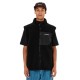 Ζακέτα Fleece Emerson Sherpa 262.EM290.59 BLACK Ζακέτες Ζακέτα Fleece Emerson Sherpa 262.EM290.59 BLACK Ζακέτες