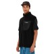 Ζακέτα Fleece Emerson Sherpa 262.EM290.59 BLACK Ζακέτες Ζακέτα Fleece Emerson Sherpa 262.EM290.59 BLACK Ζακέτες