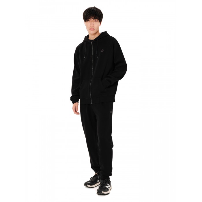 Ζακέτα Emerson 262.EM21.89 Black Ζακέτες