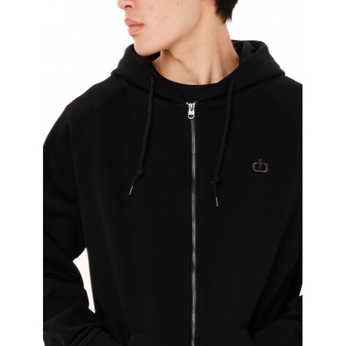 Ζακέτα Emerson 262.EM21.89 Black Ζακέτες