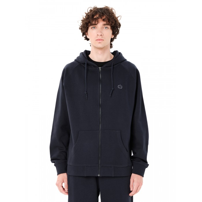 Ζακέτα Emerson 262.EM21.89 DUSKY BLUE Ζακέτες Ζακέτα Emerson 262.EM21.89 DUSKY BLUE Ζακέτες