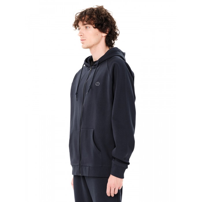 Ζακέτα Emerson 262.EM21.89 DUSKY BLUE Ζακέτες Ζακέτα Emerson 262.EM21.89 DUSKY BLUE Ζακέτες