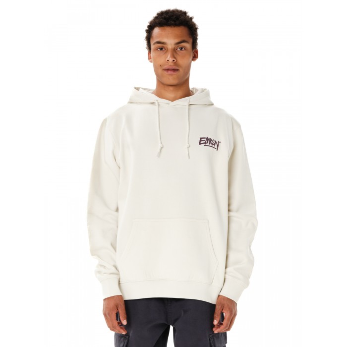 Φούτερ Emerson 262.EM20.09 CLAY WHITE Φούτερ Φούτερ Emerson 262.EM20.09 CLAY WHITE Φούτερ