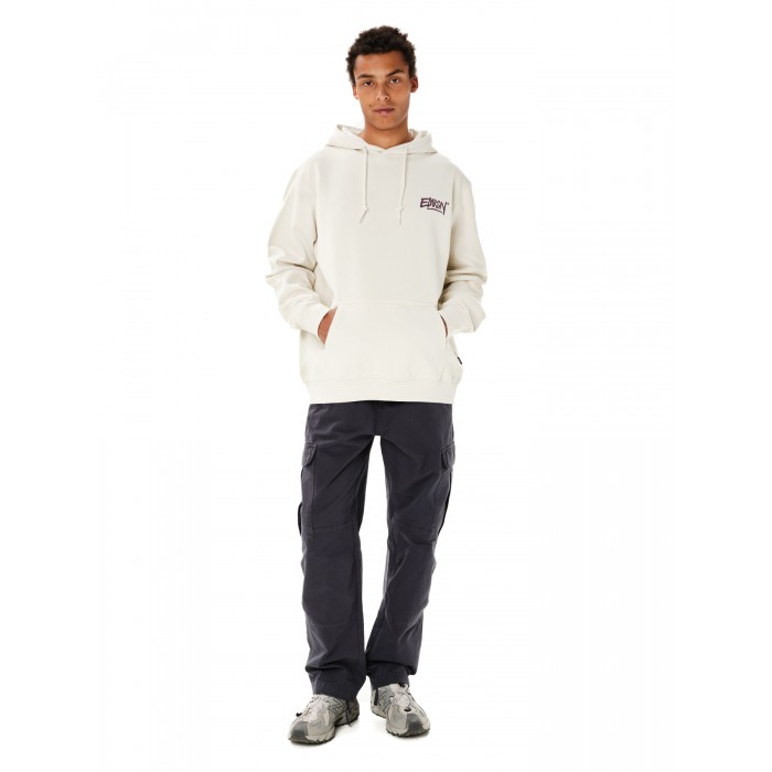 Φούτερ Emerson 262.EM20.09 CLAY WHITE Φούτερ Φούτερ Emerson 262.EM20.09 CLAY WHITE Φούτερ
