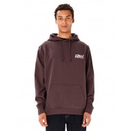 Φούτερ Emerson 262.EM20.09 DUSTY PLUM