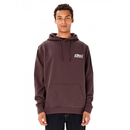 Φούτερ Emerson 262.EM20.09 DUSTY PLUM Φούτερ Emerson 262.EM20.09 DUSTY PLUM