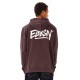 Φούτερ Emerson 262.EM20.09 DUSTY PLUM Φούτερ Φούτερ Emerson 262.EM20.09 DUSTY PLUM Φούτερ