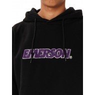 Φούτερ Emerson 262.EM20.12 BLACK Φούτερ Emerson 262.EM20.12 BLACK