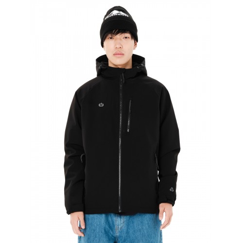 Μπουφάν Emerson 262.EM10.16 BLACK