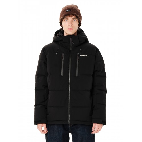 Μπουφάν Emerson 262.EM10.23 BLACK
