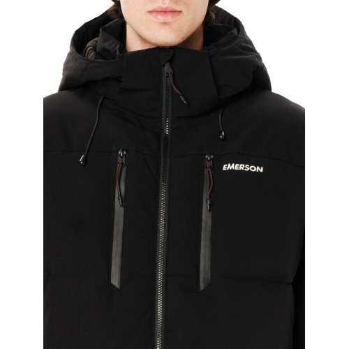 Μπουφάν Emerson 262.EM10.23 BLACK