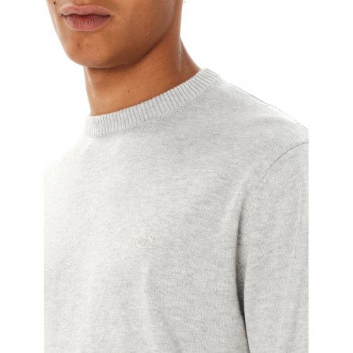 Πλεκτό Emerson 262.EM70.90 GREY ML Πλεκτό Emerson 262.EM70.90 GREY ML
