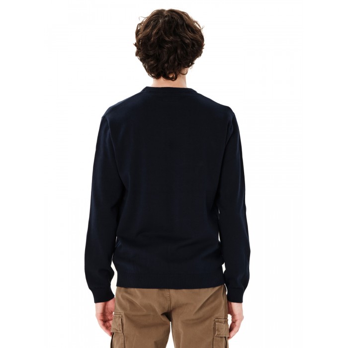 Πλεκτό Emerson 262.EM70.90 NAVY Πλεκτά