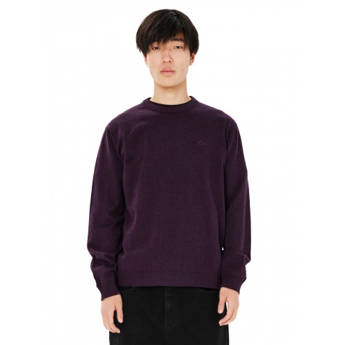 Πλεκτό Emerson 262.EM70.90 PURPLE ML