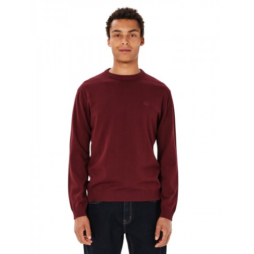Πλεκτό Emerson 262.EM70.90 WINE
