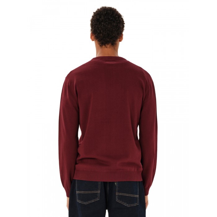 Πλεκτό Emerson 262.EM70.90 WINE Πλεκτά