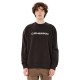 Φούτερ Emerson 262.EM20.03 COFFEE BROWN Φούτερ