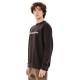 Φούτερ Emerson 262.EM20.03 COFFEE BROWN Φούτερ