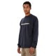 Φούτερ Emerson 262.EM20.03 DUSKY BLUE Φούτερ Φούτερ Emerson 262.EM20.03 DUSKY BLUE Φούτερ