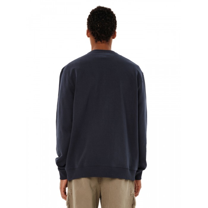 Φούτερ Emerson 262.EM20.03 DUSKY BLUE Φούτερ Φούτερ Emerson 262.EM20.03 DUSKY BLUE Φούτερ