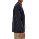 Φούτερ Emerson 262.EM20.03 DUSKY BLUE Φούτερ Φούτερ Emerson 262.EM20.03 DUSKY BLUE Φούτερ