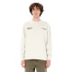 Φούτερ Emerson 262.EM20.27 CLAY WHITE Φούτερ Φούτερ Emerson 262.EM20.27 CLAY WHITE Φούτερ