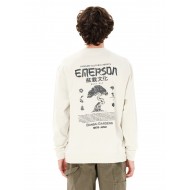 Φούτερ Emerson 262.EM20.27 CLAY WHITE