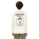 Φούτερ Emerson 262.EM20.27 CLAY WHITE Φούτερ Φούτερ Emerson 262.EM20.27 CLAY WHITE Φούτερ