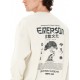 Φούτερ Emerson 262.EM20.27 CLAY WHITE Φούτερ Φούτερ Emerson 262.EM20.27 CLAY WHITE Φούτερ