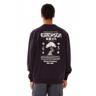 Φούτερ Emerson 262.EM20.27 D.GRAPE