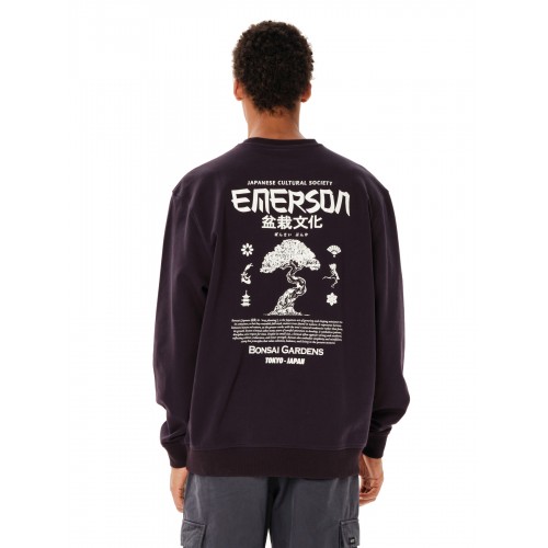 Φούτερ Emerson 262.EM20.27 D.GRAPE