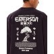 Φούτερ Emerson 262.EM20.27 D.GRAPE Φούτερ Φούτερ Emerson 262.EM20.27 D.GRAPE Φούτερ