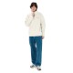 Half Zip Emerson 262.EM20.300 CLAY WHITE Ζακέτες Half Zip Emerson 262.EM20.300 CLAY WHITE Ζακέτες