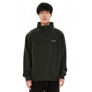 Half Zip Emerson 262.EM20.300 FOREST GREEN
