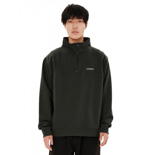 Half Zip Emerson 262.EM20.300 FOREST GREEN